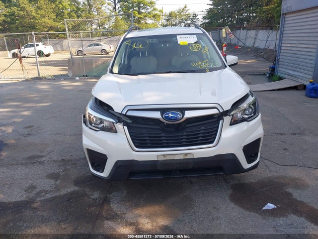 Aukcja sprzedaży 2019 Subaru Forester Premium, vin: JF2SKAECXKH566555, numer aukcji: 45581272