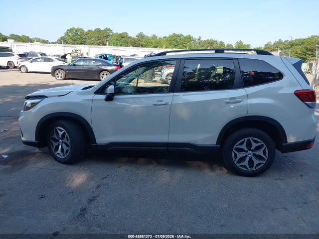 Aukcja sprzedaży 2019 Subaru Forester Premium, vin: JF2SKAECXKH566555, numer aukcji: 45581272