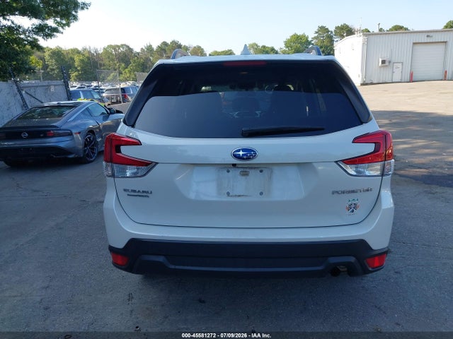Aukcja sprzedaży 2019 Subaru Forester Premium, vin: JF2SKAECXKH566555, numer aukcji: 45581272