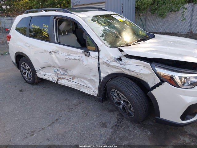 Aukcja sprzedaży 2019 Subaru Forester Premium, vin: JF2SKAECXKH566555, numer aukcji: 45581272