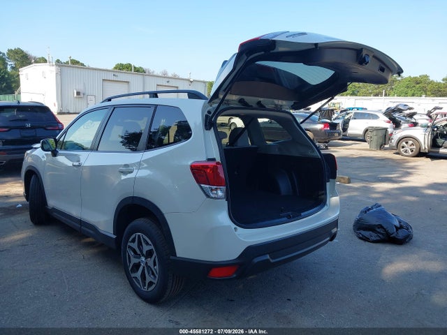 Aukcja sprzedaży 2019 Subaru Forester Premium, vin: JF2SKAECXKH566555, numer aukcji: 45581272