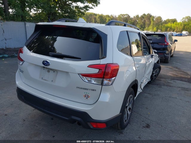 Aukcja sprzedaży 2019 Subaru Forester Premium, vin: JF2SKAECXKH566555, numer aukcji: 45581272