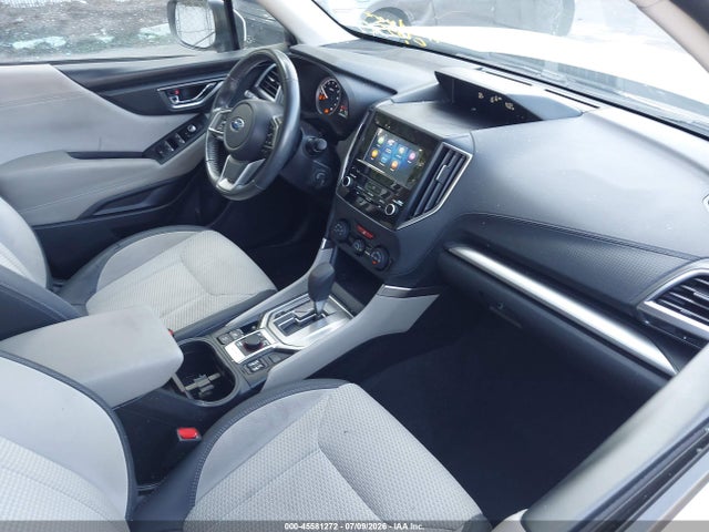 Aukcja sprzedaży 2019 Subaru Forester Premium, vin: JF2SKAECXKH566555, numer aukcji: 45581272