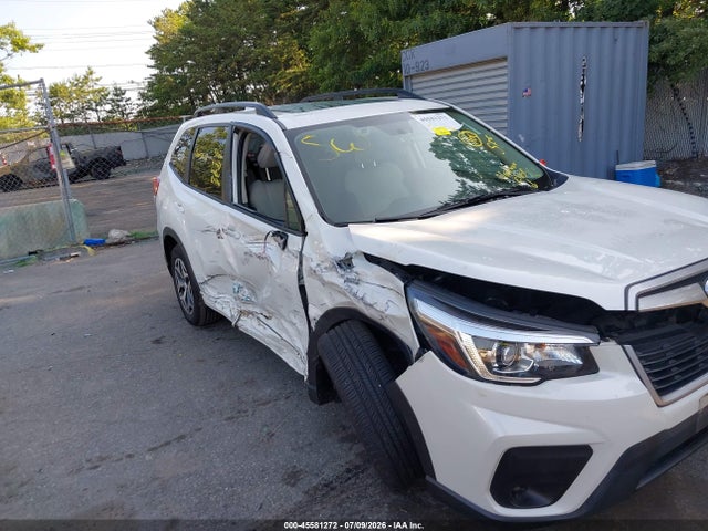 Aukcja sprzedaży 2019 Subaru Forester Premium, vin: JF2SKAECXKH566555, numer aukcji: 45581272
