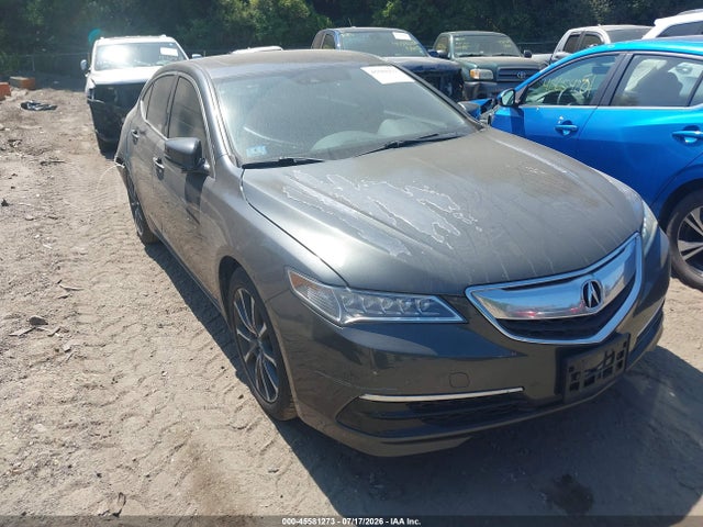 45581273 :رقم المزاد ، 19UUB3F52FA008167 vin ، 2015 Acura Tlx V6 Tech مزاد بيع