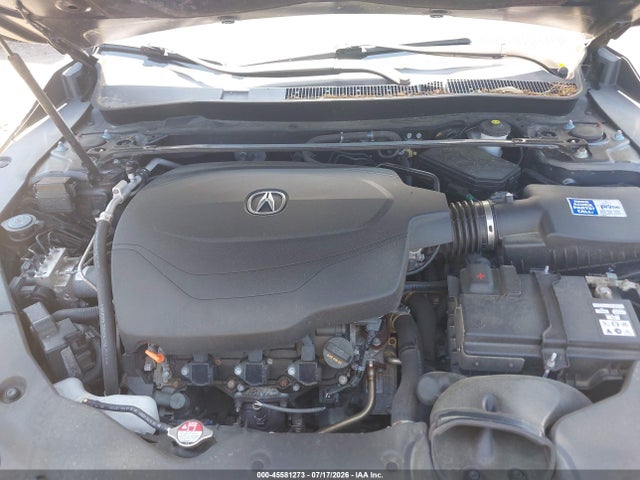 45581273 :رقم المزاد ، 19UUB3F52FA008167 vin ، 2015 Acura Tlx V6 Tech مزاد بيع