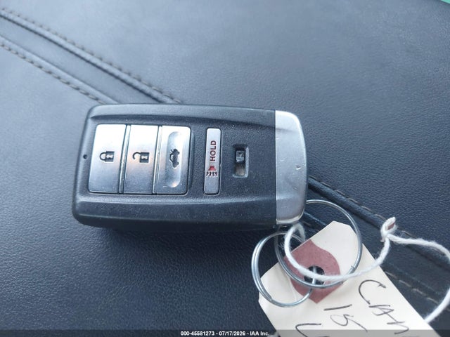 45581273 :رقم المزاد ، 19UUB3F52FA008167 vin ، 2015 Acura Tlx V6 Tech مزاد بيع