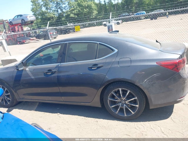 45581273 :رقم المزاد ، 19UUB3F52FA008167 vin ، 2015 Acura Tlx V6 Tech مزاد بيع