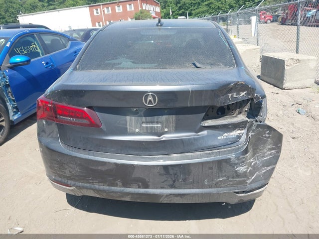45581273 :رقم المزاد ، 19UUB3F52FA008167 vin ، 2015 Acura Tlx V6 Tech مزاد بيع