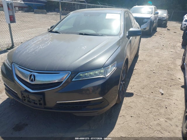 45581273 :رقم المزاد ، 19UUB3F52FA008167 vin ، 2015 Acura Tlx V6 Tech مزاد بيع