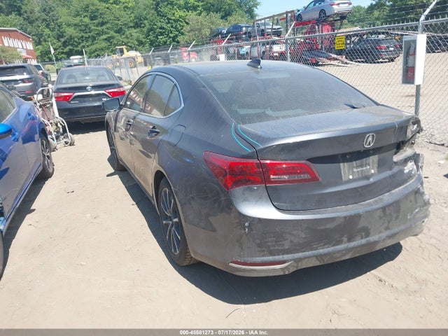 45581273 :رقم المزاد ، 19UUB3F52FA008167 vin ، 2015 Acura Tlx V6 Tech مزاد بيع