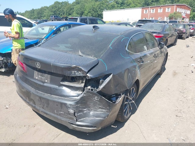 45581273 :رقم المزاد ، 19UUB3F52FA008167 vin ، 2015 Acura Tlx V6 Tech مزاد بيع