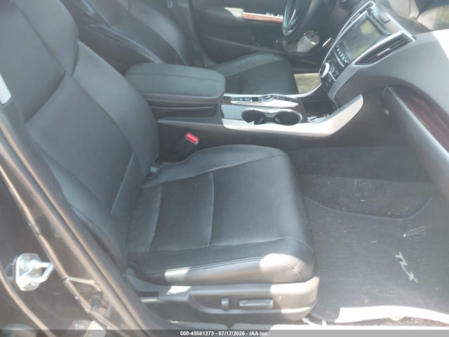 45581273 :رقم المزاد ، 19UUB3F52FA008167 vin ، 2015 Acura Tlx V6 Tech مزاد بيع