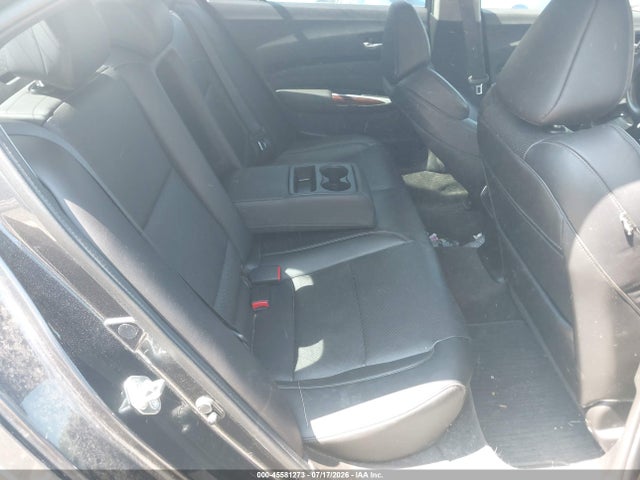45581273 :رقم المزاد ، 19UUB3F52FA008167 vin ، 2015 Acura Tlx V6 Tech مزاد بيع