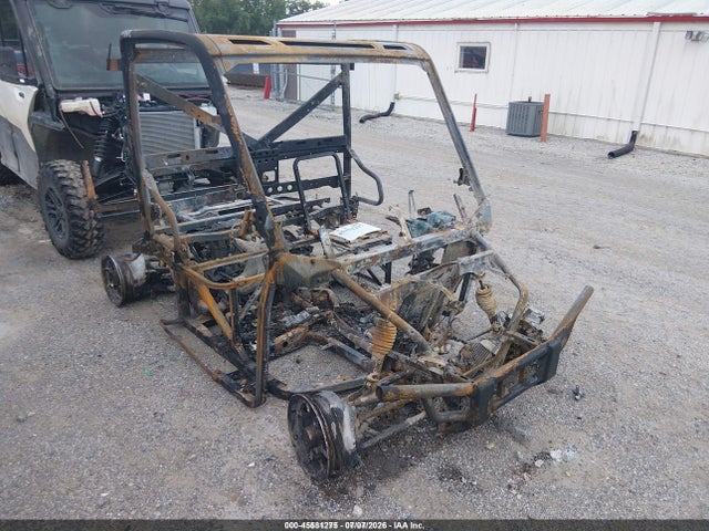 2015 Polaris Ranger მანქანა იყიდება აუქციონზე, vin: 4XRTE878FT127915, აუქციონის ნომერი: 45581275