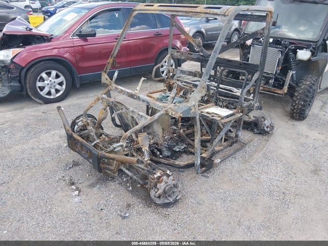 Polaris Ranger 2015 4XRTE878FT127915 Image 2
