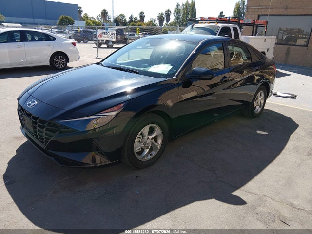 Hyundai ELANTRA SE 2023 KMHLL4AG7PU539737 Image 2