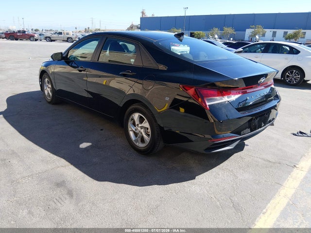 Hyundai ELANTRA SE 2023 KMHLL4AG7PU539737 Image 3