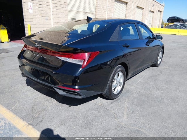 Hyundai ELANTRA SE 2023 KMHLL4AG7PU539737 Image 4