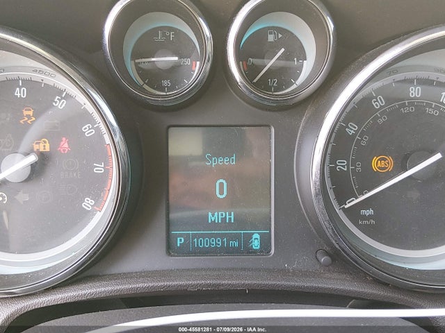 Buick Verano 2015 1G4PP5SK6F4218480 Image 7