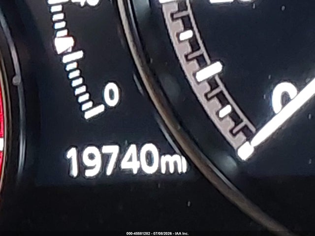 45581282 :رقم المزاد ، 7MMVABXY1SN323912 vin ، 2025 Mazda Cx-50 2.5 Turbo Meridian Edition مزاد بيع