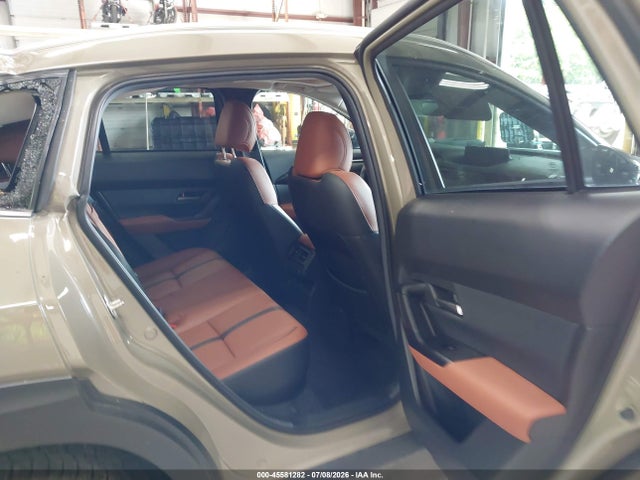 45581282 :رقم المزاد ، 7MMVABXY1SN323912 vin ، 2025 Mazda Cx-50 2.5 Turbo Meridian Edition مزاد بيع