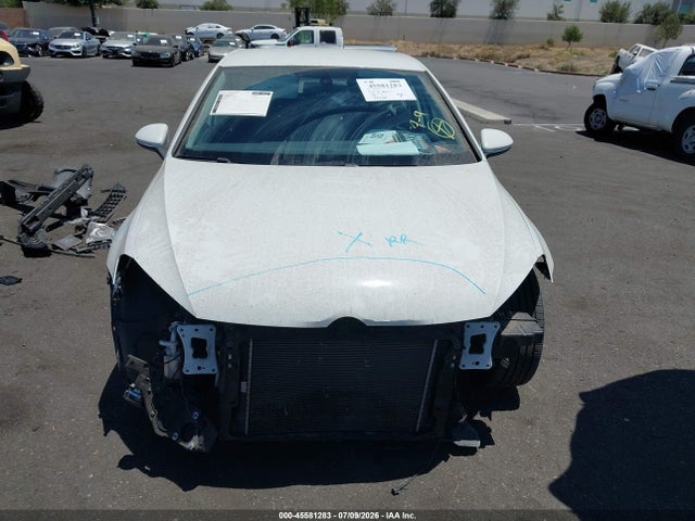 45581283 :رقم المزاد ، WVWPP7AU7GW911597 vin ، 2016 Volkswagen E-golf Sel Premium مزاد بيع