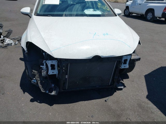 45581283 :رقم المزاد ، WVWPP7AU7GW911597 vin ، 2016 Volkswagen E-golf Sel Premium مزاد بيع