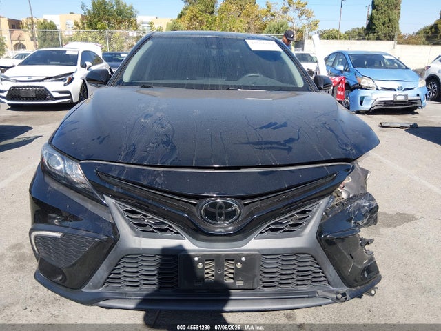 Toyota CAMRY SE 2023 4T1G11AK0PU775981 Image 12