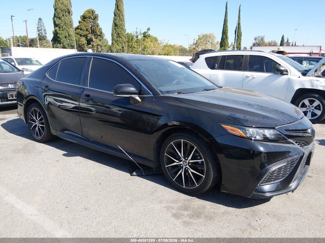 Toyota CAMRY SE 2023 4T1G11AK0PU775981 Image 13
