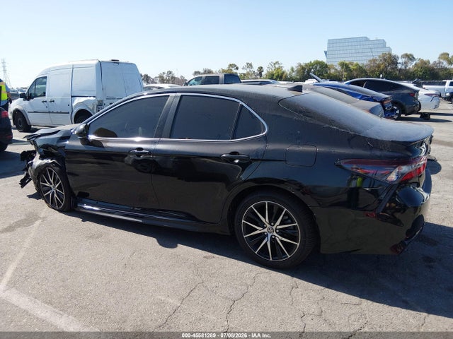Toyota CAMRY SE 2023 4T1G11AK0PU775981 Image 14