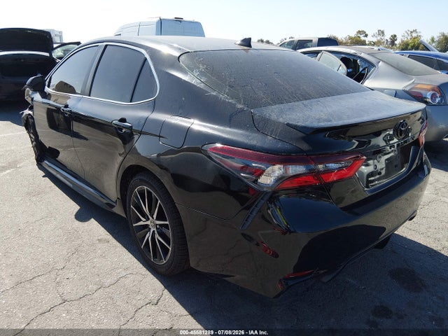 Toyota CAMRY SE 2023 4T1G11AK0PU775981 Image 3