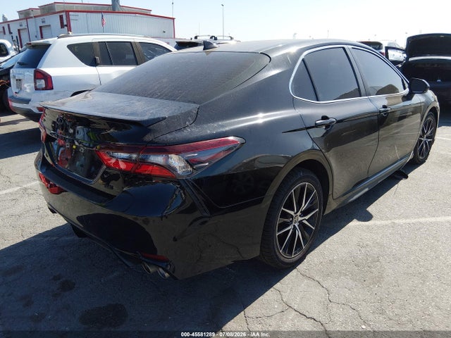 Toyota CAMRY SE 2023 4T1G11AK0PU775981 Image 4