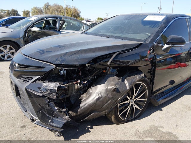 Toyota CAMRY SE 2023 4T1G11AK0PU775981 Image 6