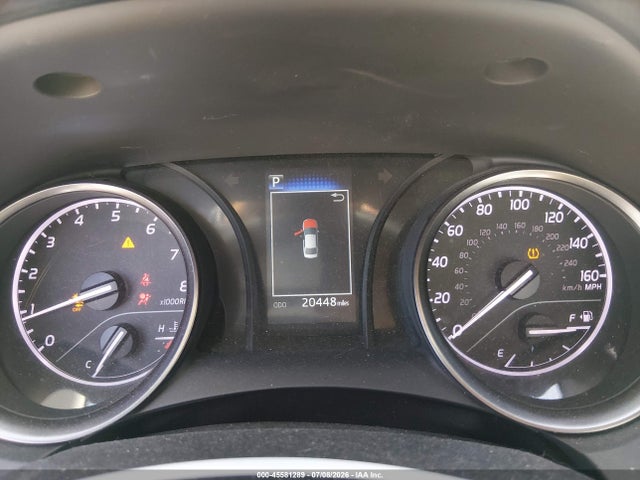 Toyota CAMRY SE 2023 4T1G11AK0PU775981 Image 7