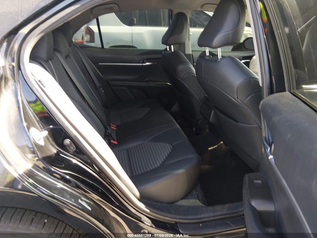 Toyota CAMRY SE 2023 4T1G11AK0PU775981 Image 8