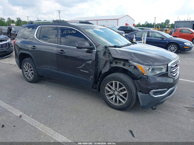 Aukcja sprzedaży 2018 Gmc Acadia Sle-2, vin: 1GKKNLLS1JZ186514, numer aukcji: 45581292