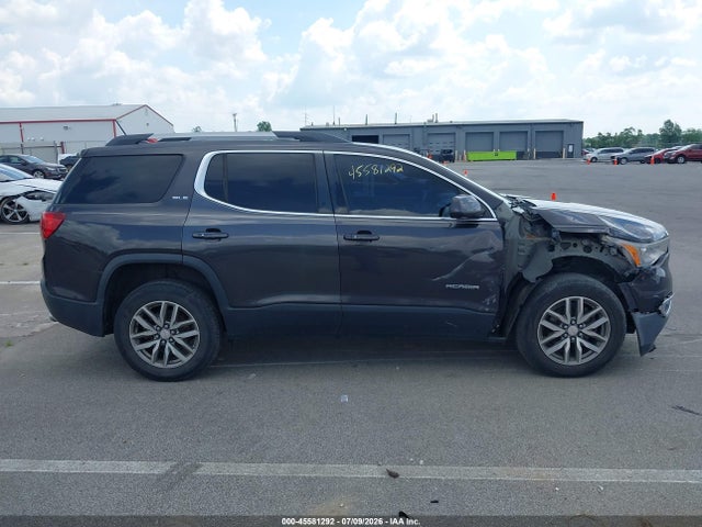 Aukcja sprzedaży 2018 Gmc Acadia Sle-2, vin: 1GKKNLLS1JZ186514, numer aukcji: 45581292