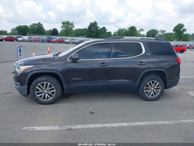 Aukcja sprzedaży 2018 Gmc Acadia Sle-2, vin: 1GKKNLLS1JZ186514, numer aukcji: 45581292