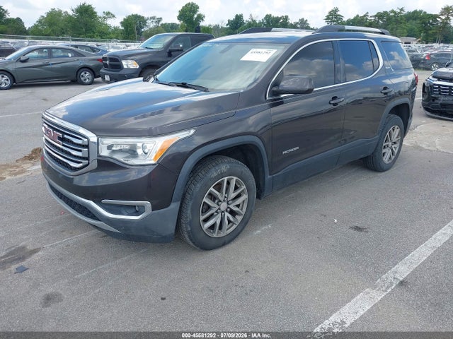 Aukcja sprzedaży 2018 Gmc Acadia Sle-2, vin: 1GKKNLLS1JZ186514, numer aukcji: 45581292