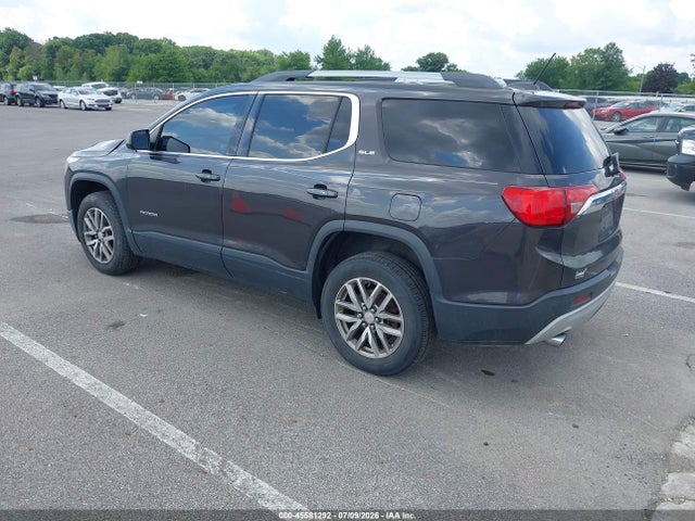 Aukcja sprzedaży 2018 Gmc Acadia Sle-2, vin: 1GKKNLLS1JZ186514, numer aukcji: 45581292
