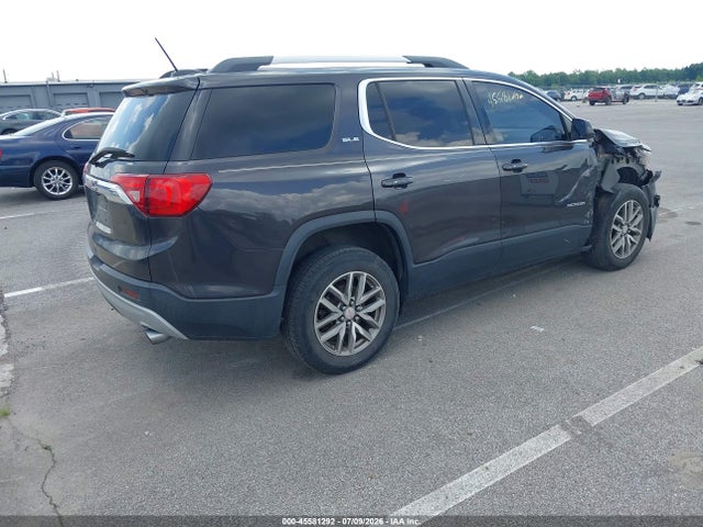Aukcja sprzedaży 2018 Gmc Acadia Sle-2, vin: 1GKKNLLS1JZ186514, numer aukcji: 45581292
