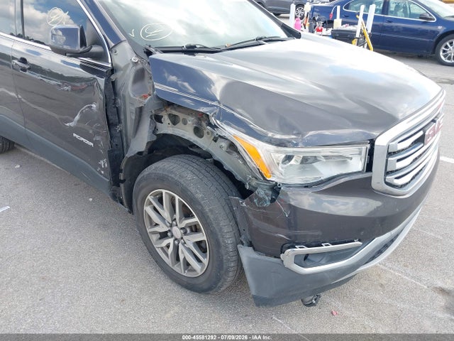 Aukcja sprzedaży 2018 Gmc Acadia Sle-2, vin: 1GKKNLLS1JZ186514, numer aukcji: 45581292