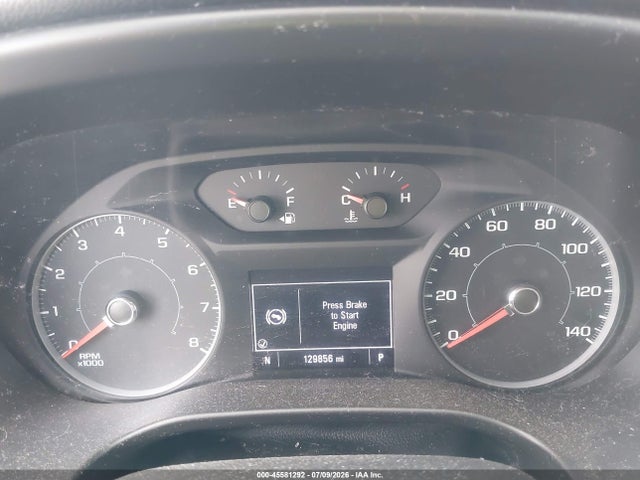 Aukcja sprzedaży 2018 Gmc Acadia Sle-2, vin: 1GKKNLLS1JZ186514, numer aukcji: 45581292