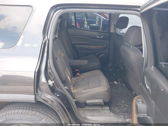 Aukcja sprzedaży 2018 Gmc Acadia Sle-2, vin: 1GKKNLLS1JZ186514, numer aukcji: 45581292