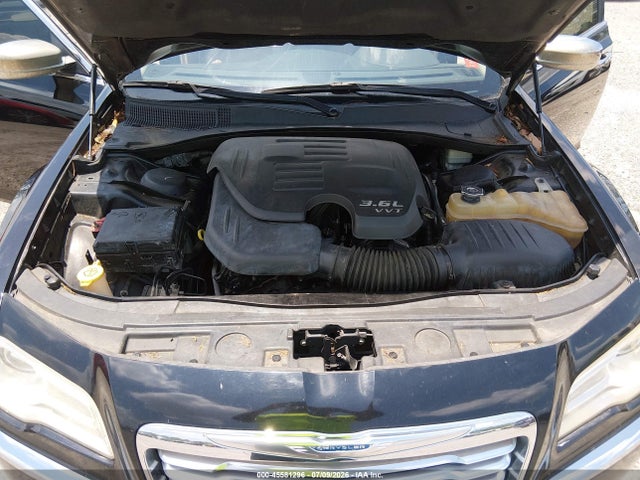 45581296 :رقم المزاد ، 2C3CCAAG4DH527762 vin ، 2013 Chrysler 300 Motown مزاد بيع