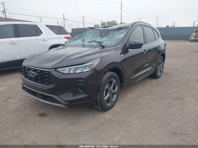 Продаж на аукціоні авто 2023 Ford Escape St-line, vin: 1FMCU9MN1PUA15231, номер лоту: 45581300