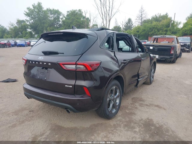 Продаж на аукціоні авто 2023 Ford Escape St-line, vin: 1FMCU9MN1PUA15231, номер лоту: 45581300