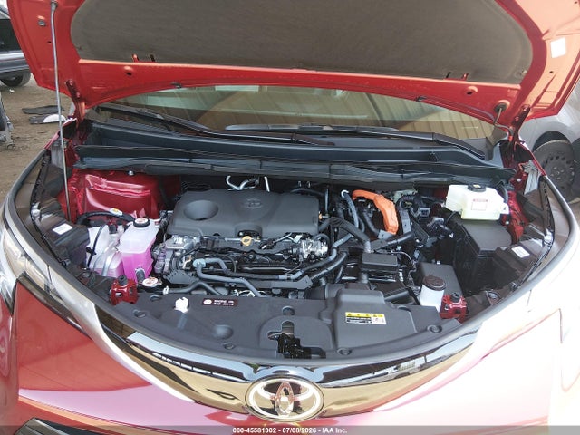 5TDZSKFC8TS270562 Toyota Sienna Limited