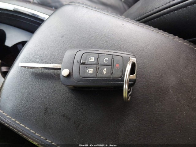 2012 Buick Lacrosse Premium 1 Group მანქანა იყიდება აუქციონზე, vin: 1G4GD5E31CF370616, აუქციონის ნომერი: 45581304